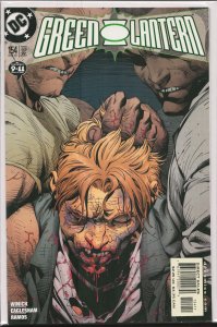 Green Lantern #154 (2002) Green Lantern