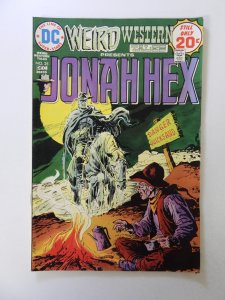 Weird Western Tales #25 (1974) VF- condition