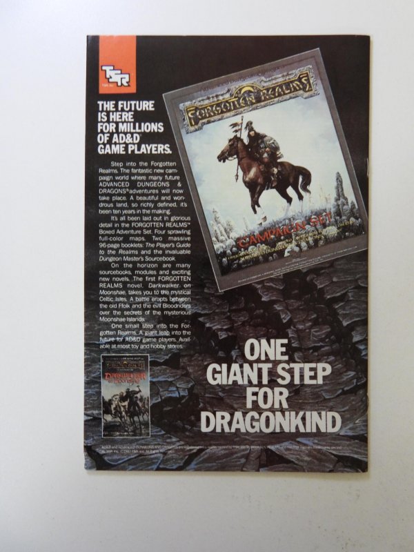 The Amazing Spider-Man #299 VF/NM condition