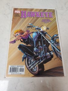 Hawkeye #2 (2004)