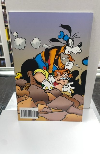 Mickey Mouse Meets Blotman #2 (2006)