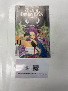 Demon Days X-Men #1 VF-NM Marvel Comic Book 22 MS25