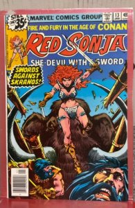 Red Sonja #13 (1979)