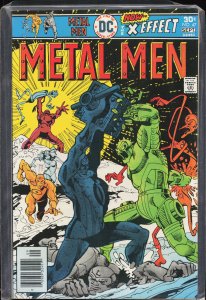 Metal Men #47 (1976) Metal Men