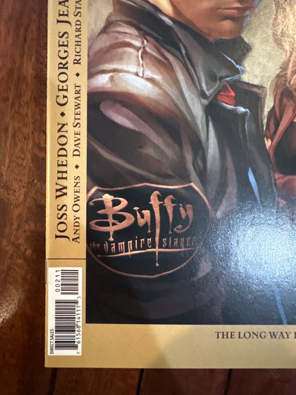 Buffy the Vampire Slayer Season Eight #2 (2007)