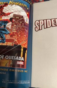 Spider-Geddon #1 Tan Cover B (2018)high grade variant