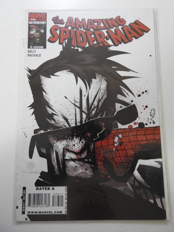 The Amazing Spider-Man #576 (2009)