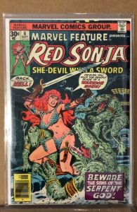 Marvel Feature #6 (1976)