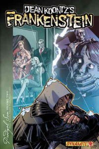 Frankenstein: Prodigal Son (Dean Koontz's , Vol. 2) #4 FN; Dynamite | save on sh