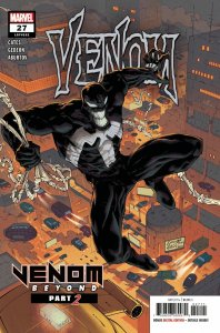 Venom #27 | 1st Print | 1st Codex Appearance (Marvel, 2020) NM