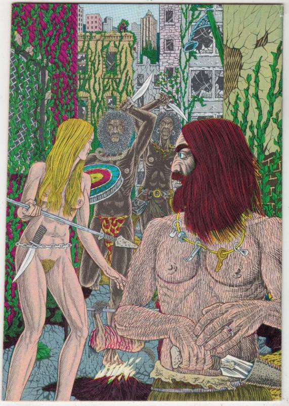 Slow Death #6 (Jan-74) VF/NM High-Grade 