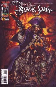 Darkness Black Sails (Vol. 2), The #1 FN; Image | save on shipping - details ins