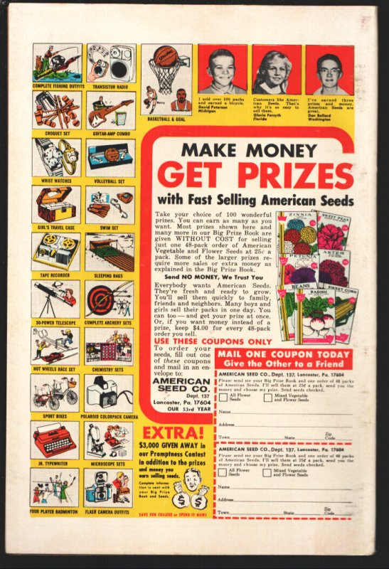 Richie Rich #105  1971 - Harvey  -VF- - Comic Book