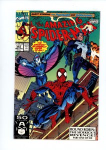 AMAZING SPIDER-MAN #353 MARVEL COMICS (1991)