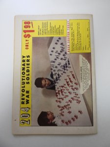 Green Lantern #15 (1962) VG+ condition