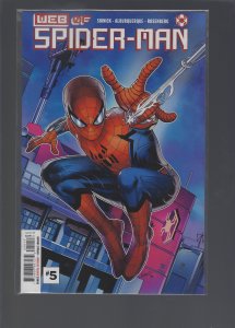 Web Of Spider-man #5