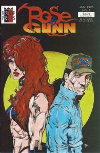 Rose And Gunn #1 VF/NM; Bishop | save on shipping - details inside