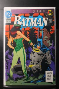 Batman #495 Direct Edition (1993)