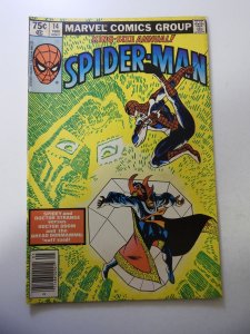 The Amazing Spider-Man Annual #14 (1980) FN- Condition