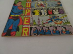 DC Comics Superman #193 (1967) Giant 80 Page G31 Comic Book Grade VG+ 4.5