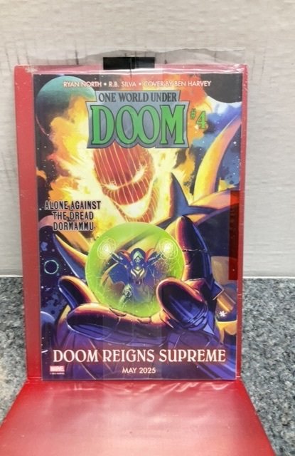 Daredevil: Unleash Hell - Red Band #4 (2025)