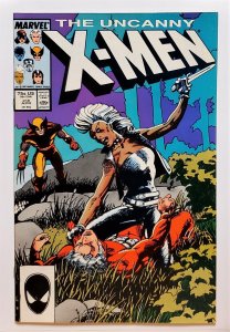 The Uncanny X-Men #216 (Apr 1987, Marvel) FN/VF 