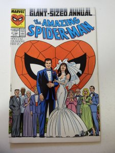 The Amazing Spider-Man Annual #21 FN/VF Condition