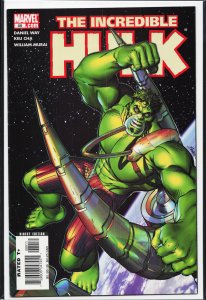 Incredible Hulk #89 (2006) Hulk