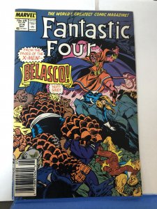 Fantastic Four #314 (1988)