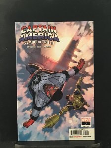 Captain America: Symbol of Truth #7 (2023)