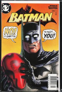 Batman #638 (2005) Batman