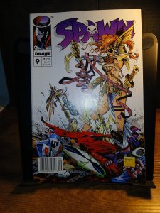 Spawn #9 (1993) Spawn [Key Issue]