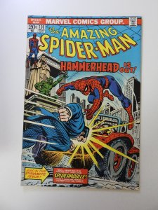 The Amazing Spider-Man #130 (1974) VF condition MVS intact