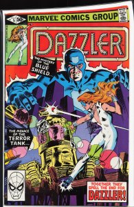 Dazzler #5 (1981) Dazzler