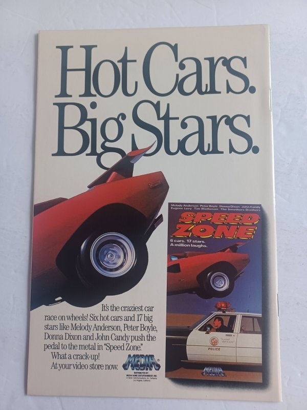 Sandman #11 - 1st App Fiddler Green - Gaiman - Vertigo - 1989 - (-NM)