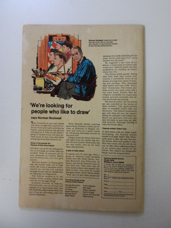 Tales to Astonish #101 (1968) FN- condition moisture damage