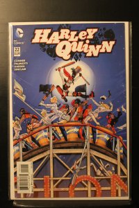 Harley Quinn #22 (2016)