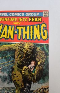 Adventure Into Fear #10 (1972)