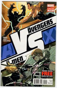 AVENGERS vs THE X-MEN #5 (VF/NM) Marvel No Resv! 1¢ Auction!