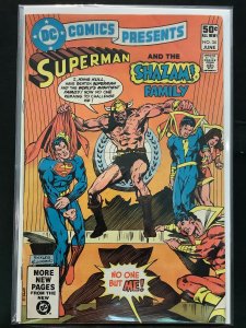 DC Comics Presents #34 (1981)