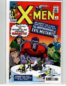 The X-Men #4: Facsimile Edition (2021)