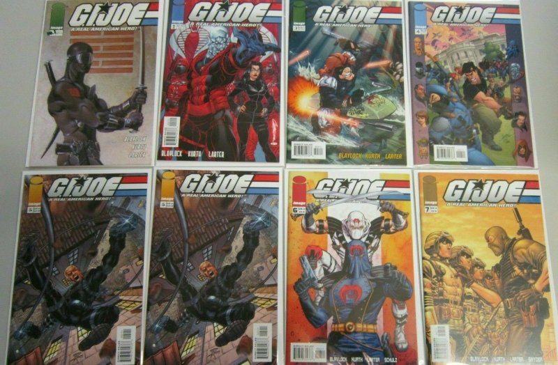 GI JOE 12 diff 8.0 VF