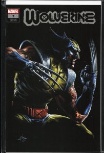 Wolverine #7 Dell'Otto Cover A (2021) Wolverine