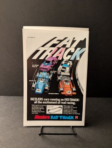 Tomb of Dracula #1 Facsimile Edition (2022)