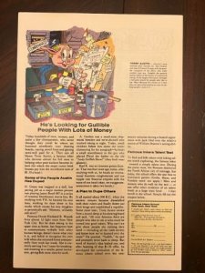 What The--?! #1 (1988)