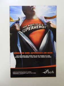 Civil War: Young Avengers and Runaways (2007) #1 NM- condition