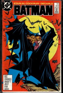 Batman #423 (1988) Batman