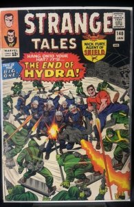 Strange Tales #140 (1966)