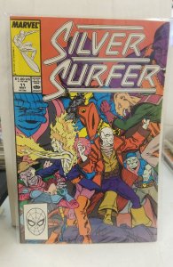 Silver Surfer #11 Direct Edition (1988)