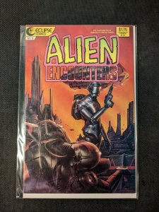 Alien Encounters #9 (1986)